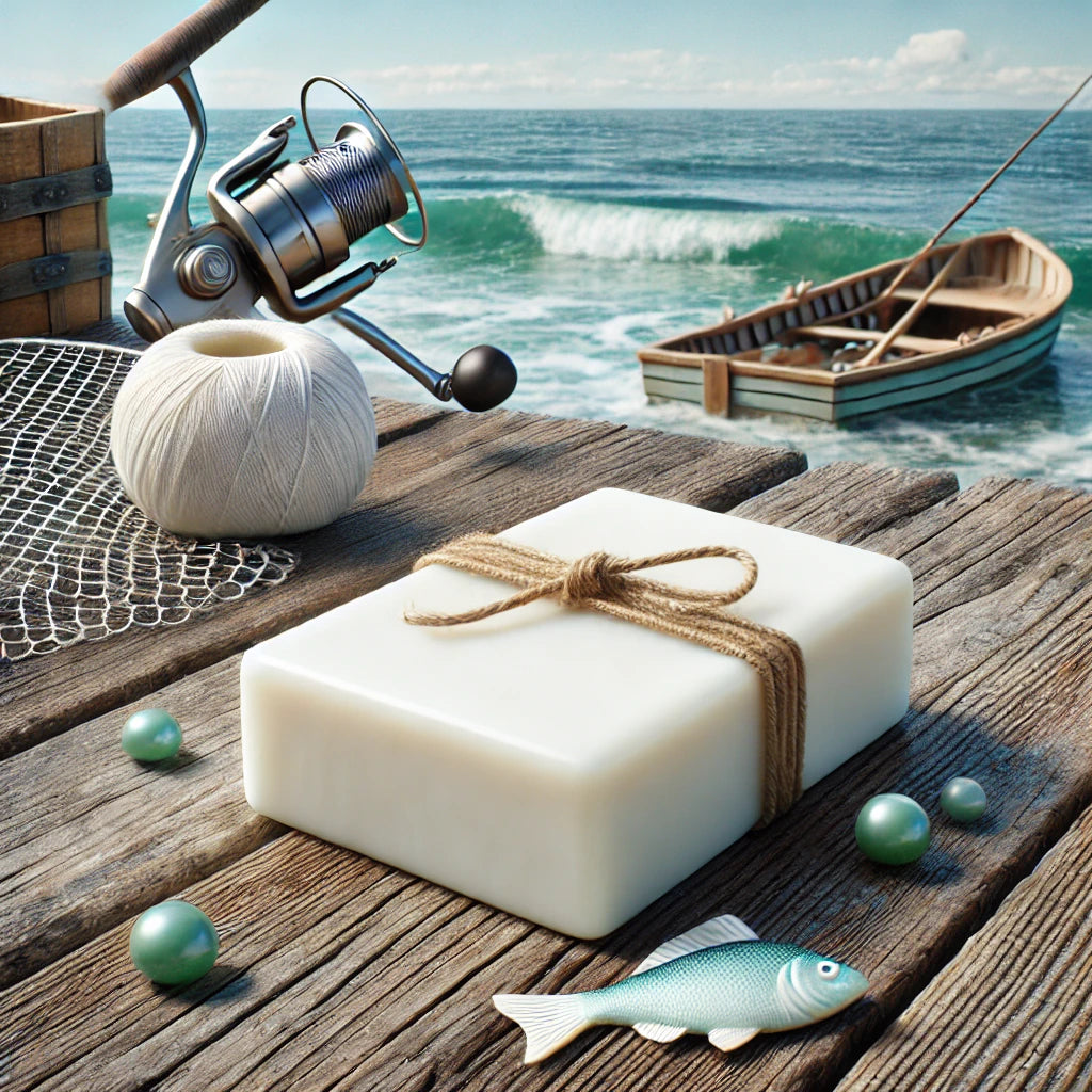 Catch & Clean Fisherman’s Soap