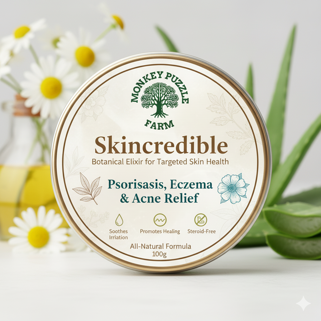 Skincredible Healing Balm