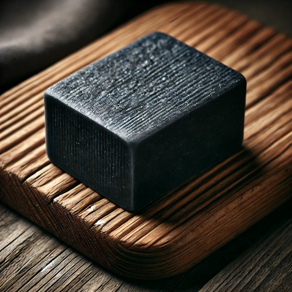 Hunter's Soap (Silent Pursuit #2)