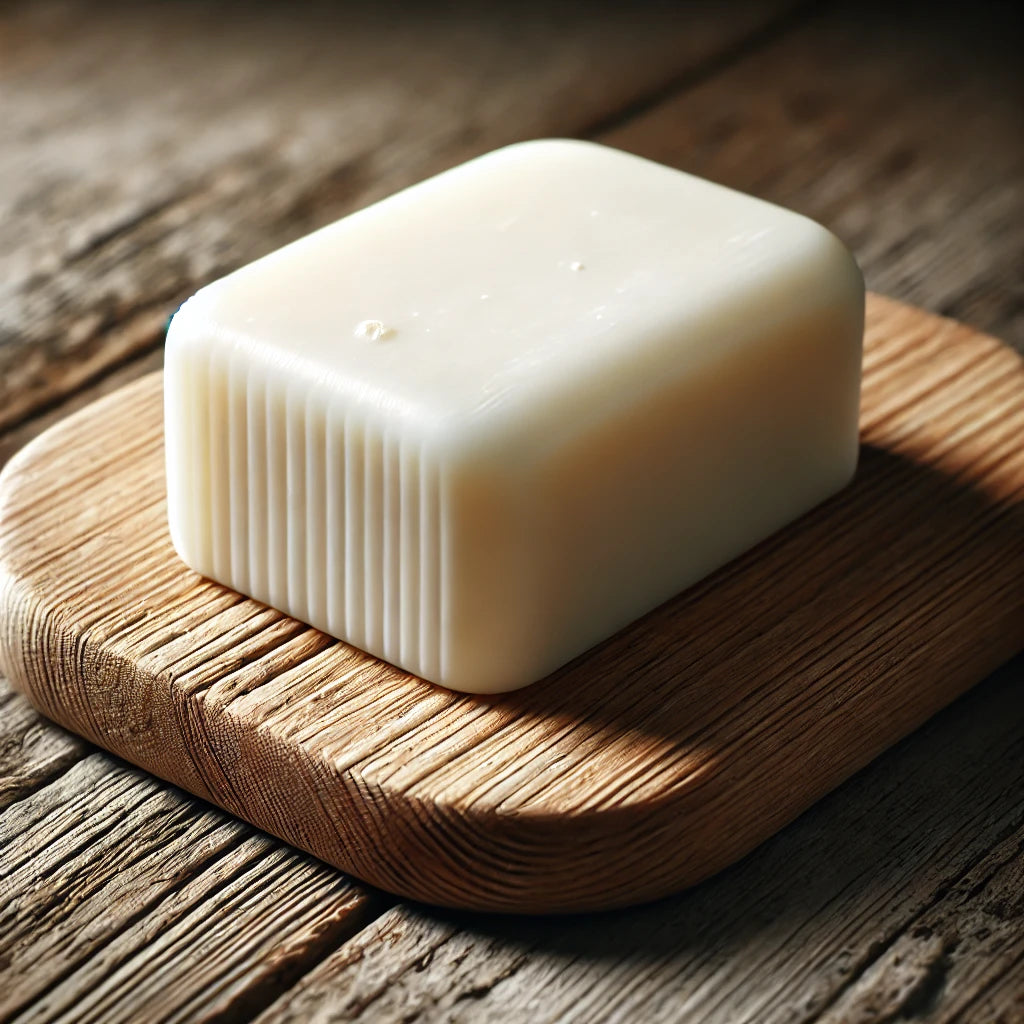 Hunter's Soap (Silent Pursuit #1)