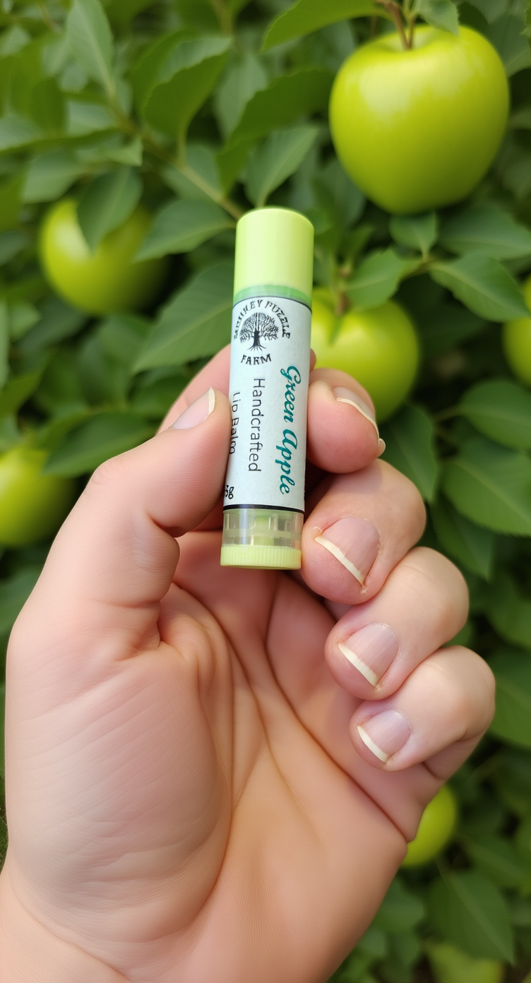 Premium Lip Balm - Apple