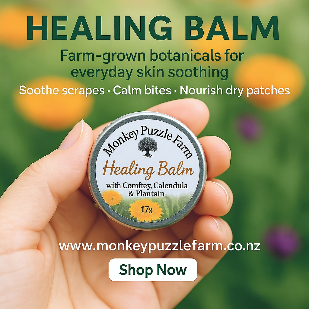 Healing Balm