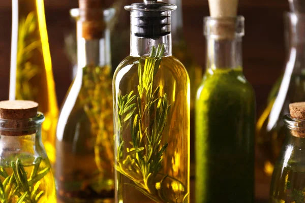 Infused Oils