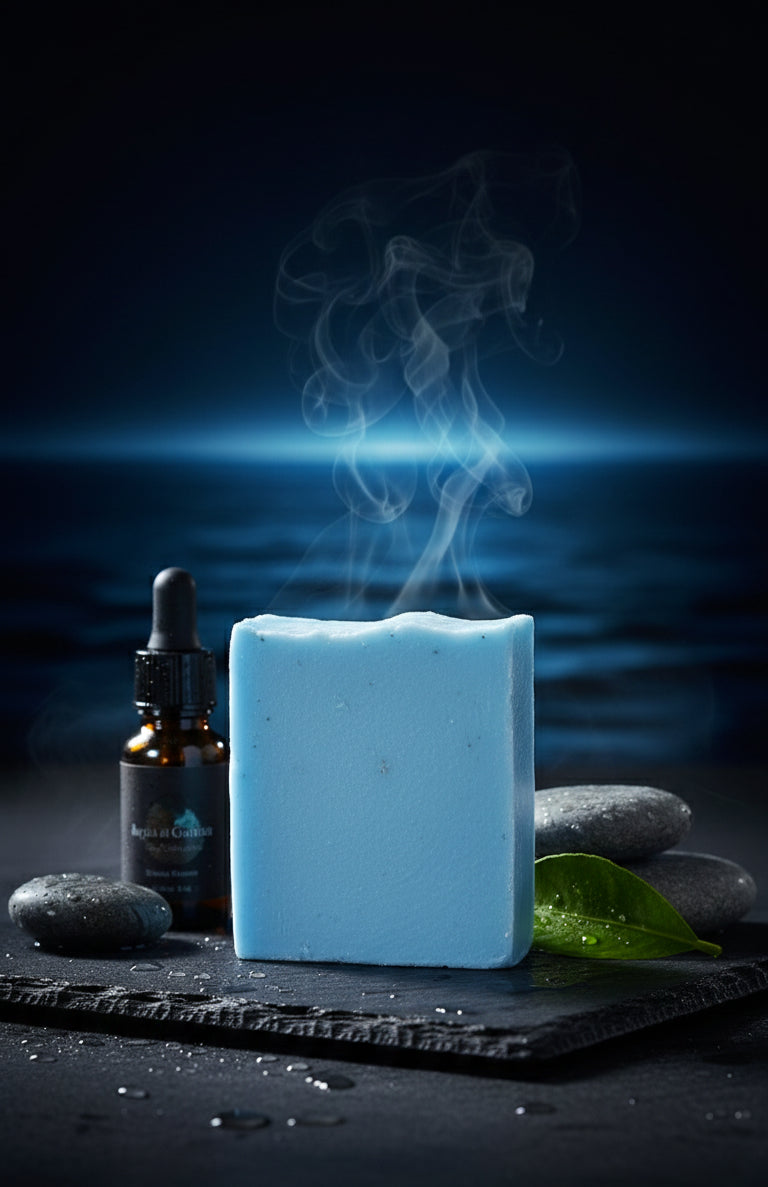 'Acqua Di Gio' inspired Men's Soap