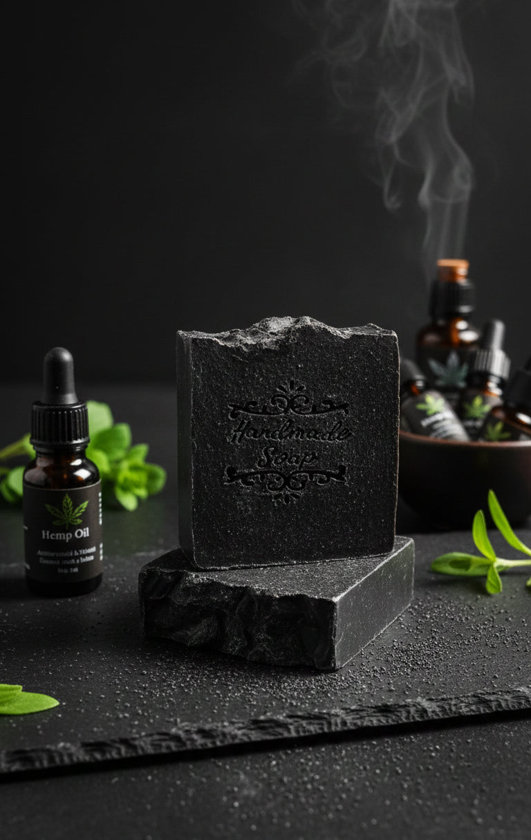 Charcoal Deep Cleanse Soap