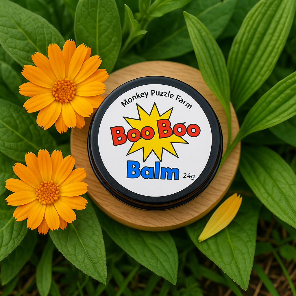 Boo Boo Balm
