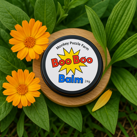 Boo Boo Balm