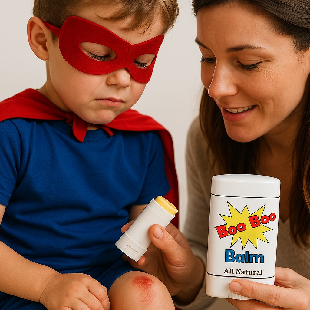 Boo Boo Balm