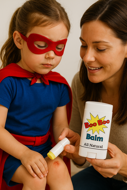 Boo Boo Balm