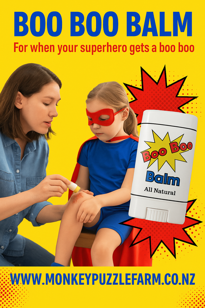 Boo Boo Balm