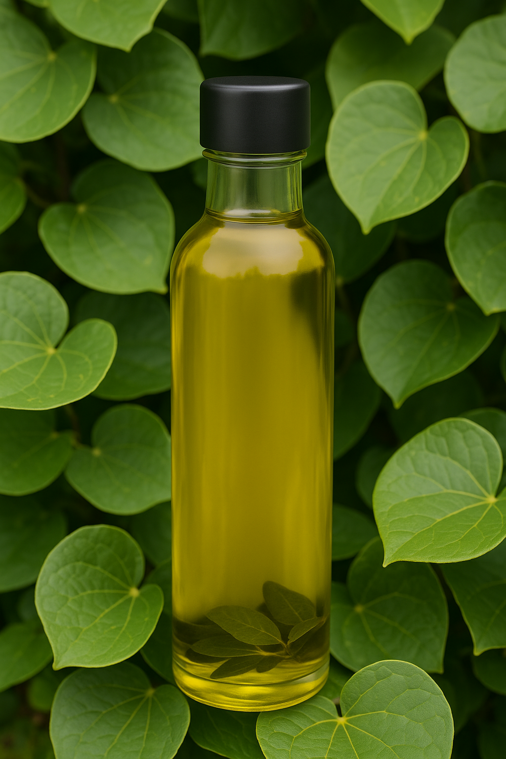 Kawakawa Infused Oil