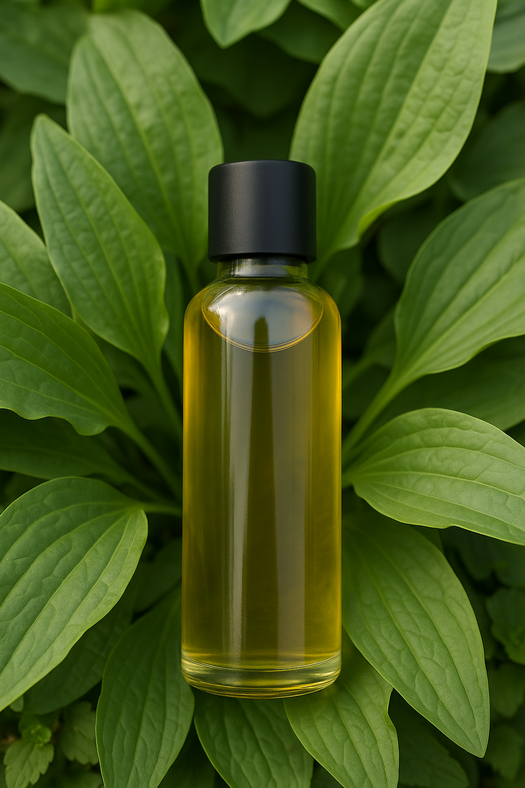 Plantain Infused Oil 100ml