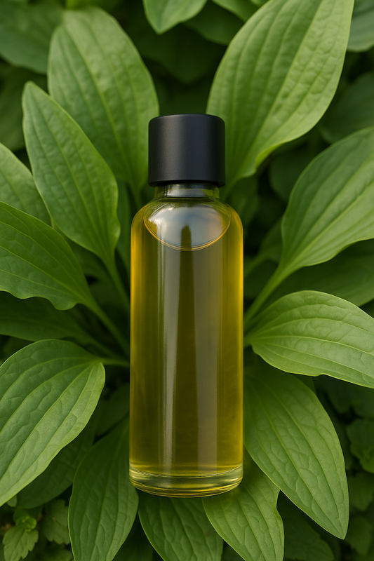 Plantain Infused Oil 100ml