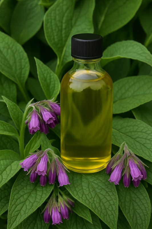 Comfrey Infused Oil 100ml