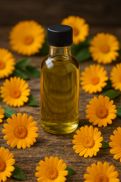 Calendula Infused Oil 100ml
