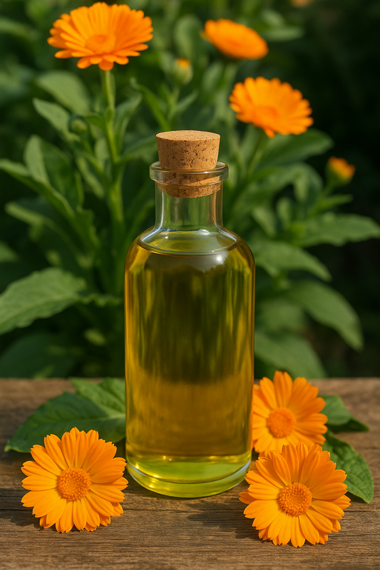 Calendula Infused Oil 100ml