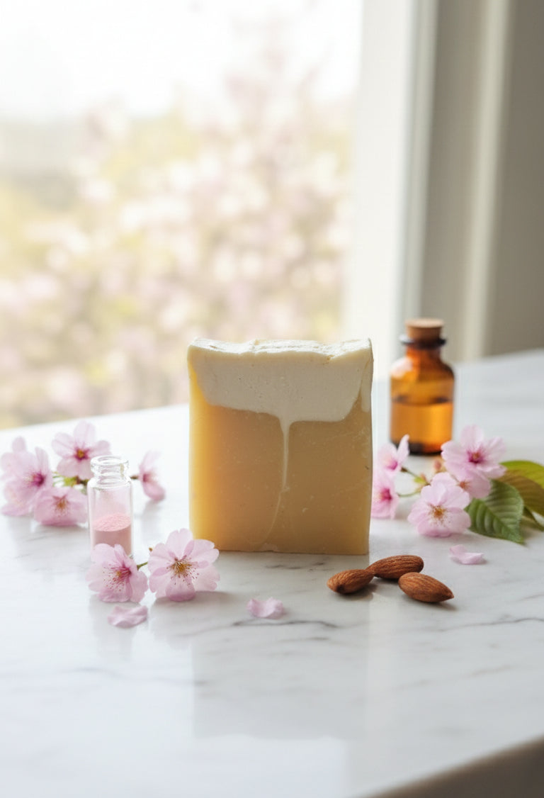 Cherry Blossom Soap