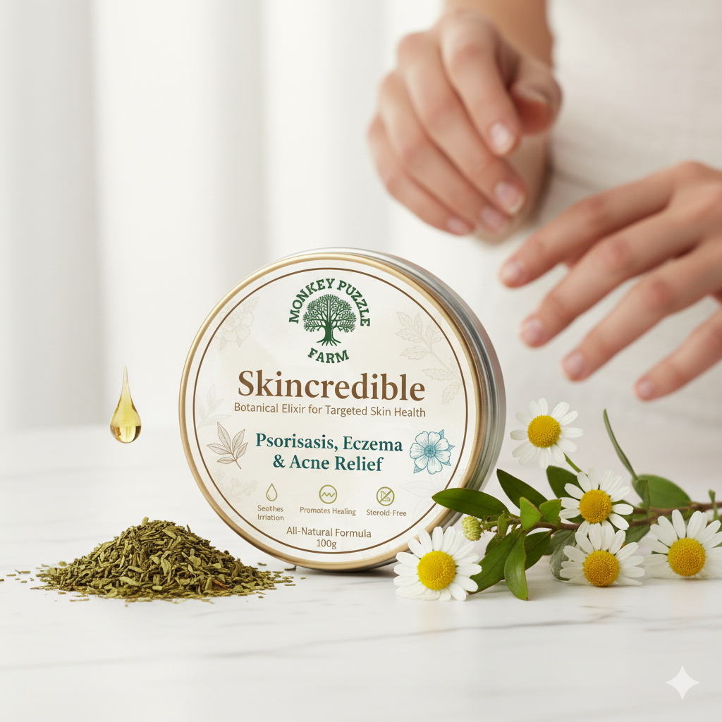 Skincredible Healing Balm