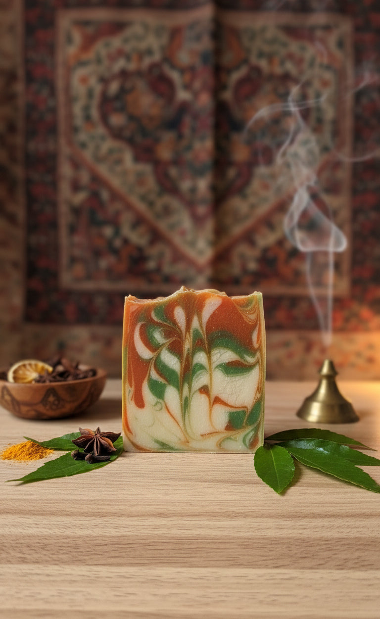 Karmic Earth Soap