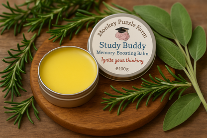 Study Buddy Memory Balm