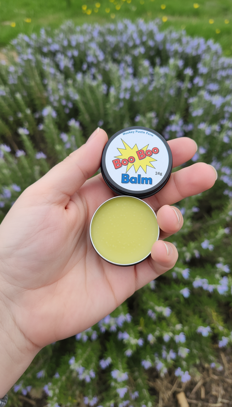 Boo Boo Balm